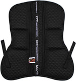 6-Pocket Cotton Correction Half Pad - Cotton Saddle Pads - Equine Comfort Products