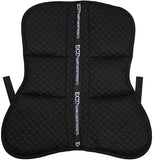 6-Pocket Cotton Correction Half Pad - Cotton Saddle Pads - Equine Comfort Products