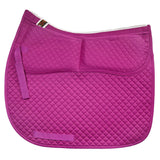 Cotton Correction Dressage Pad - Saddle Pads - Equine Comfort Products