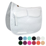 Cotton Correction Dressage Pad - Saddle Pads - Equine Comfort Products