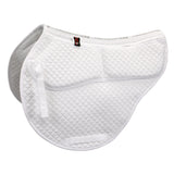 Contoured Correction Eventing Pad - Cotton Saddle Pads - Equine Comfort Products