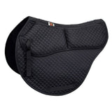 Contoured Correction Eventing Pad - Cotton Saddle Pads - Equine Comfort Products