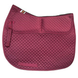 Cotton Correction Dressage Pad - Saddle Pads - Equine Comfort Products