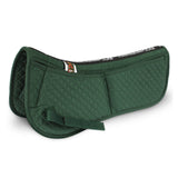 Cotton Correction Half Pad - Cotton Saddle Pads - Equine Comfort Products