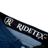 RideTex® Denim Breeches - RideTex Apparel - Equine Comfort Products