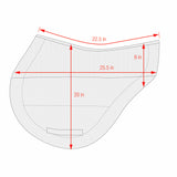 Grip Tech Eventing Pad