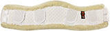 Contoured Faux Shearling Girth Cover - Girth Covers - Equine Comfort Products