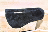 Half Pad with Wither Relief - Saddle Pads - Equine Comfort Products