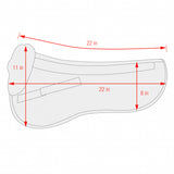 Classic Sheepskin Half Pad