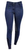 RideTex® Denim Breeches - RideTex Apparel - Equine Comfort Products