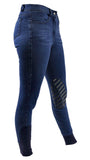 RideTex® Denim Breeches - RideTex Apparel - Equine Comfort Products