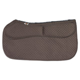 Western Cotton Correction Saddle Pad - Cotton Western Saddle Pads - Equine Comfort Products