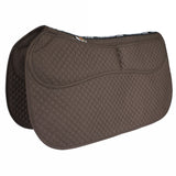 Western Cotton Correction Saddle Pad - Cotton Western Saddle Pads - Equine Comfort Products