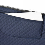 Western Cotton Correction Saddle Pad - Cotton Western Saddle Pads - Equine Comfort Products