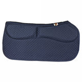 Western Cotton Correction Saddle Pad - Cotton Western Saddle Pads - Equine Comfort Products