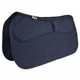 Western Cotton Correction Saddle Pad - Cotton Western Saddle Pads - Equine Comfort Products