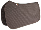 Western Cotton Saddle Pad - Cotton Western Saddle Pads - Equine Comfort Products