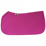Western Cotton Saddle Pad - Cotton Western Saddle Pads - Equine Comfort Products