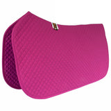 Western Cotton Saddle Pad - Cotton Western Saddle Pads - Equine Comfort Products