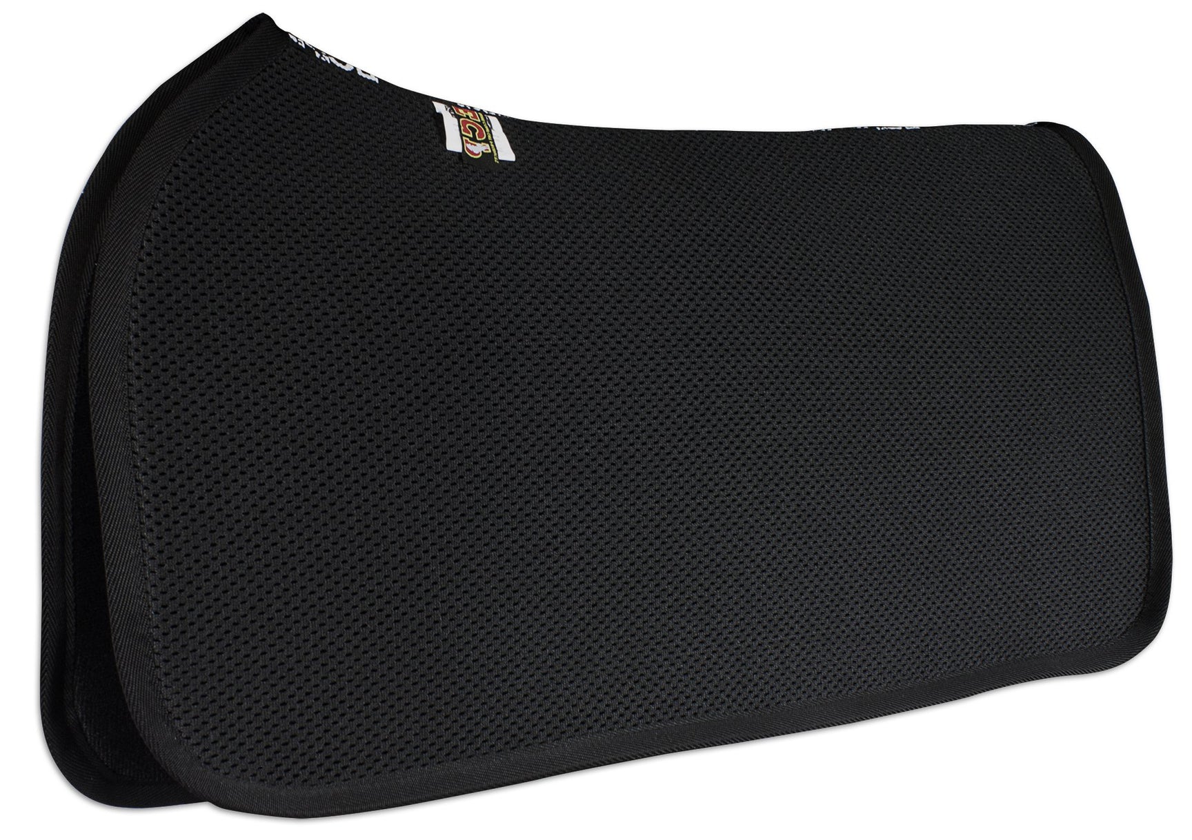 3D Mesh Western Saddle Pad Equine Comfort Products
