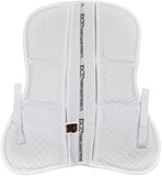 6-Pocket Cotton Correction Half Pad - Cotton Saddle Pads - Equine Comfort Products