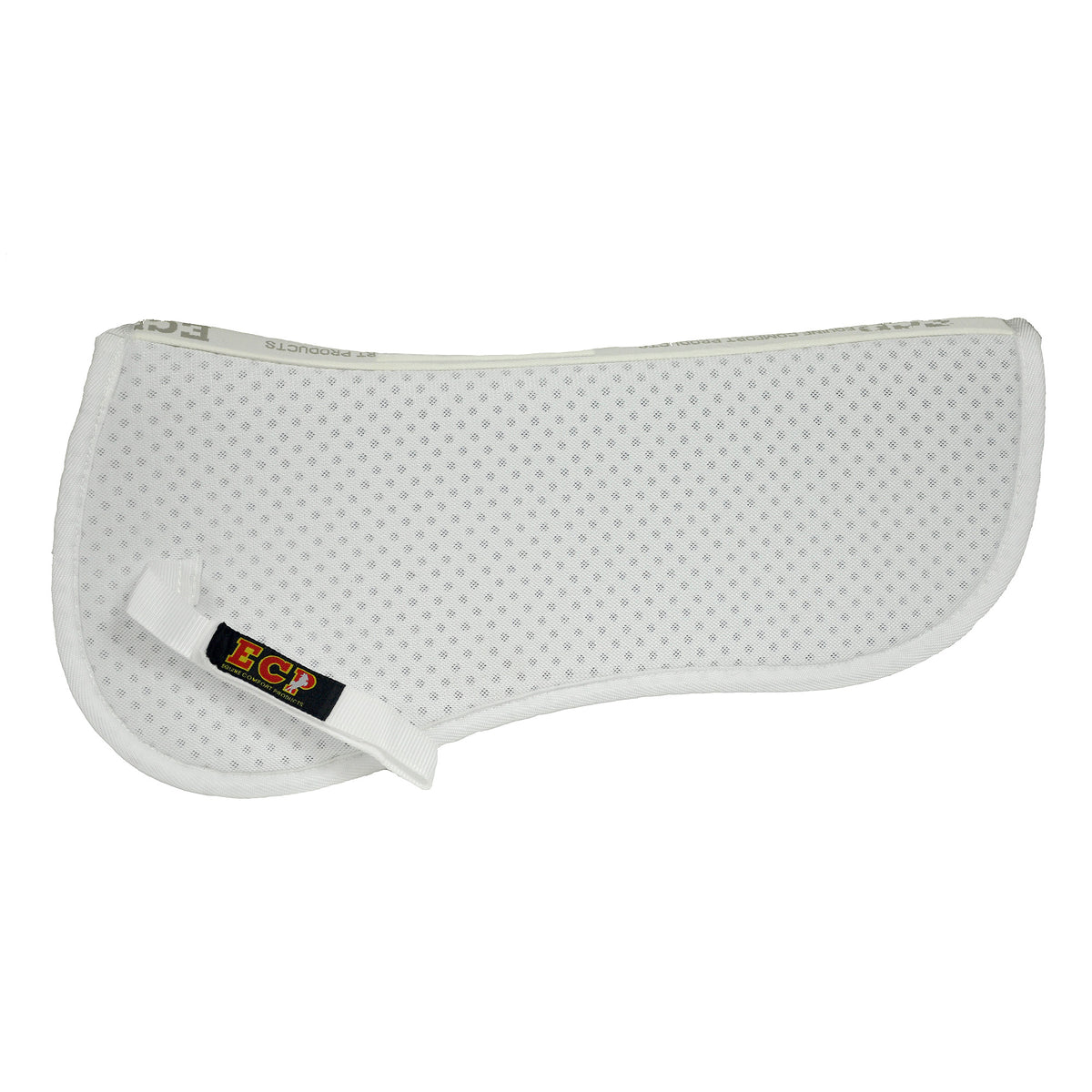 ECP 3D Air Ride Half Pad - Shock Absorbing Horse Saddle Pad
