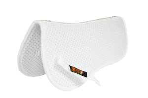 Air Ride Half Pad - Air Ride Saddle Pads - Equine Comfort Products