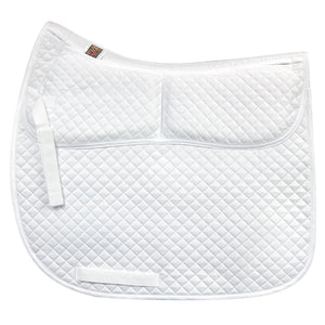 Cotton Correction Dressage Pad - Saddle Pads - Equine Comfort Products