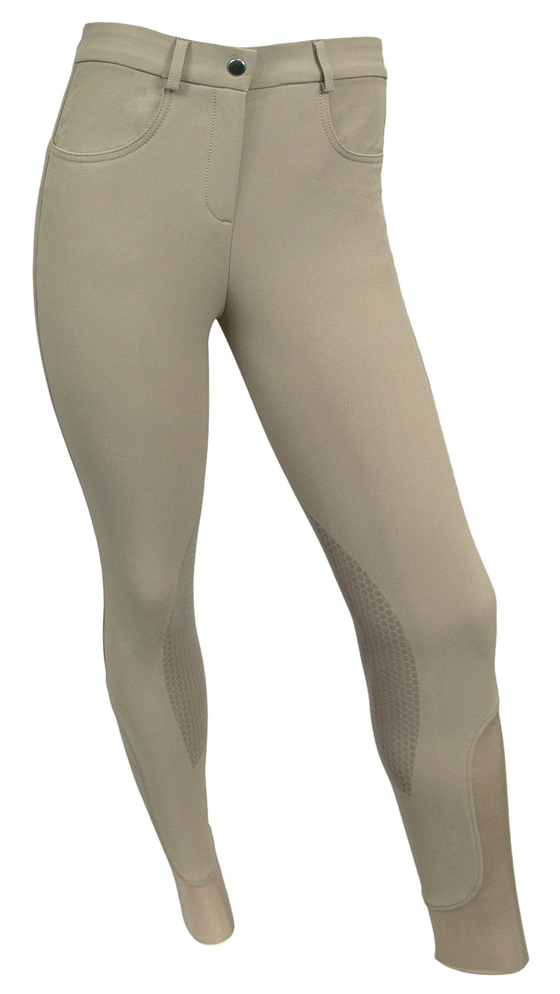 Piper Evolution Breeches by SmartPak - Knee Patch