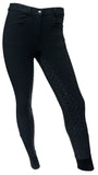 RideTex® Full Seat Competition Breeches - Black - RideTex Apparel - Equine Comfort Products