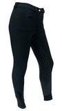 RideTex® Full Seat Competition Breeches - Black - RideTex Apparel - Equine Comfort Products