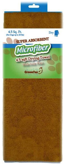 GroomTex Microfiber Drying Towel - Grooming & Accessories - Equine Comfort Products