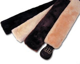 Sheepskin Girth Covers - Girth Covers - Equine Comfort Products