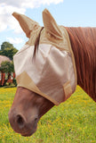 Fly Masks with Ear Covers