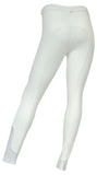 RideTex® Full Seat Competition Breeches - White - RideTex Apparel - Equine Comfort Products