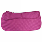 Western Cotton Correction Saddle Pad - Cotton Western Saddle Pads - Equine Comfort Products