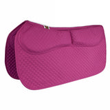 Western Cotton Correction Saddle Pad - Cotton Western Saddle Pads - Equine Comfort Products